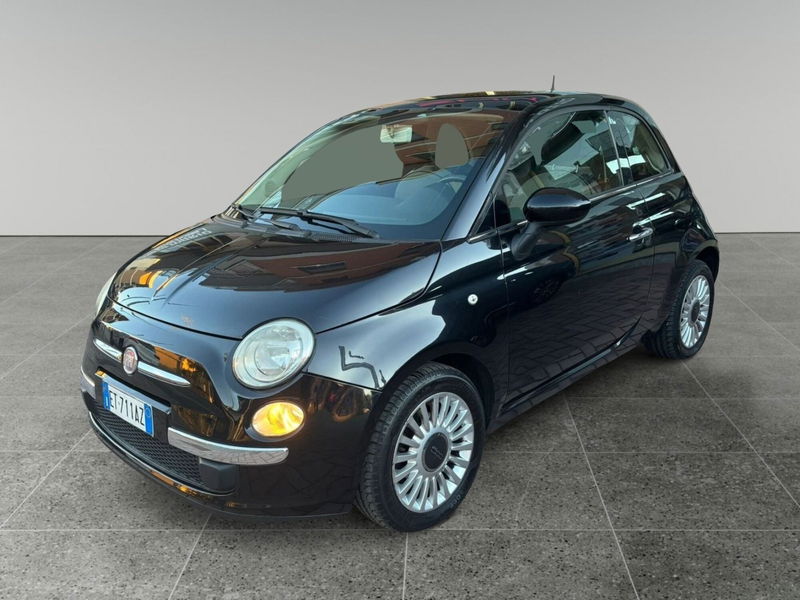 Fiat 500 1.2 Lounge del 2013 usata a Cirie'