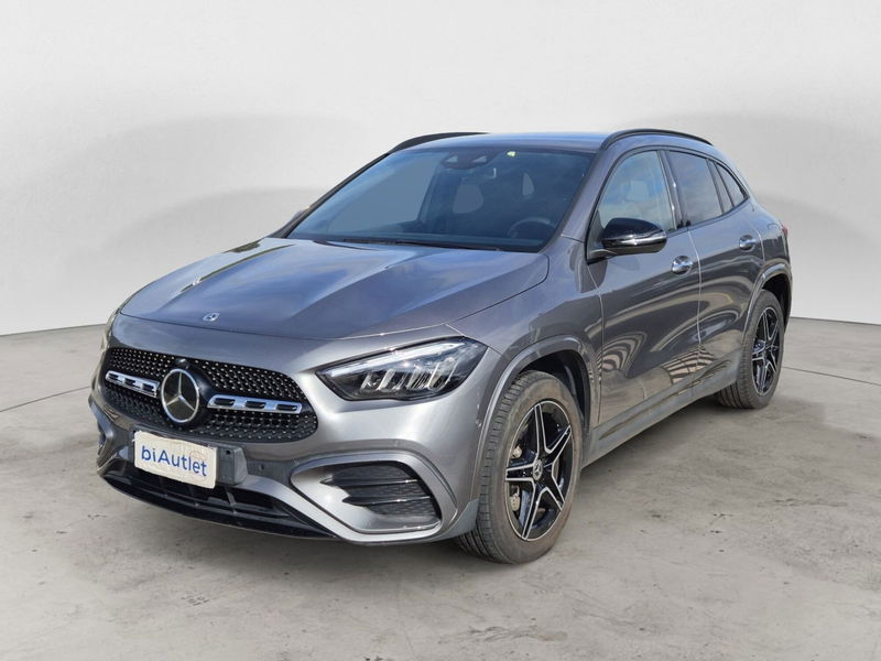 Mercedes-Benz GLA SUV 250 e phev AMG Line Premium Plus auto del 2023 usata a Alessandria