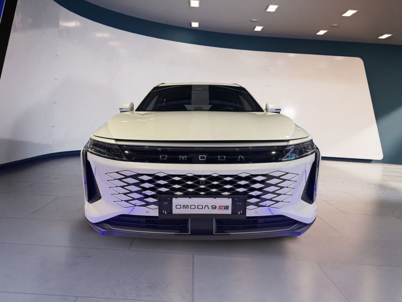 Omoda Omoda 9 SHS-P SHS-P 9 1.5 tgdi phev Premium i-awd nuova a Bologna