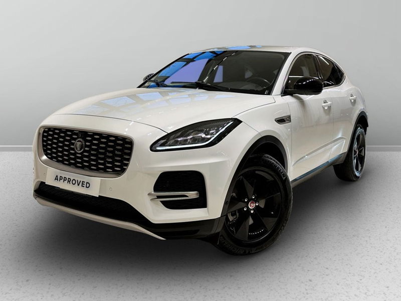Jaguar E-Pace 2.0D I4 163 CV AWD Auto del 2021 usata a Castellanza