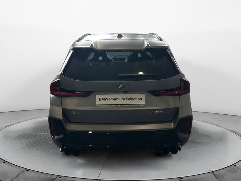 BMW X1 xdrive M35i auto nuova a Teverola