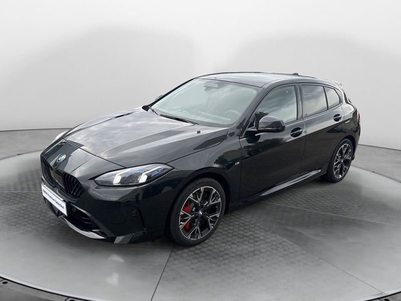 BMW Serie 1 118d Advantage nuova a Teverola