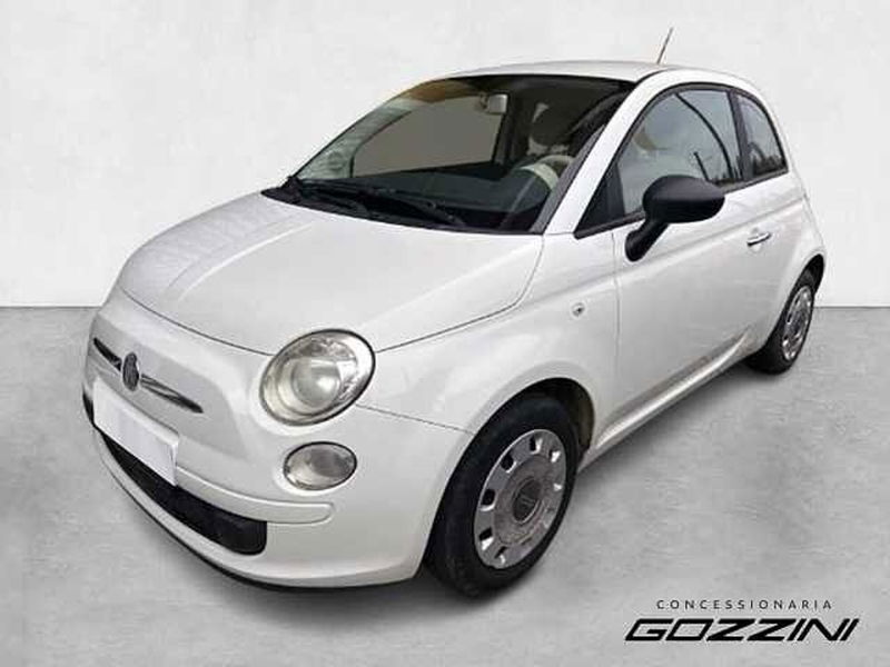 Fiat 500 1.2 EasyPower Pop del 2012 usata a Rovato