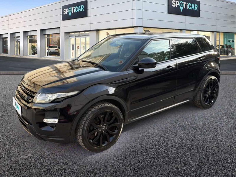 Land Rover Range Rover Evoque 2.2 TD4 5p. Dynamic del 2013 usata a Foggia