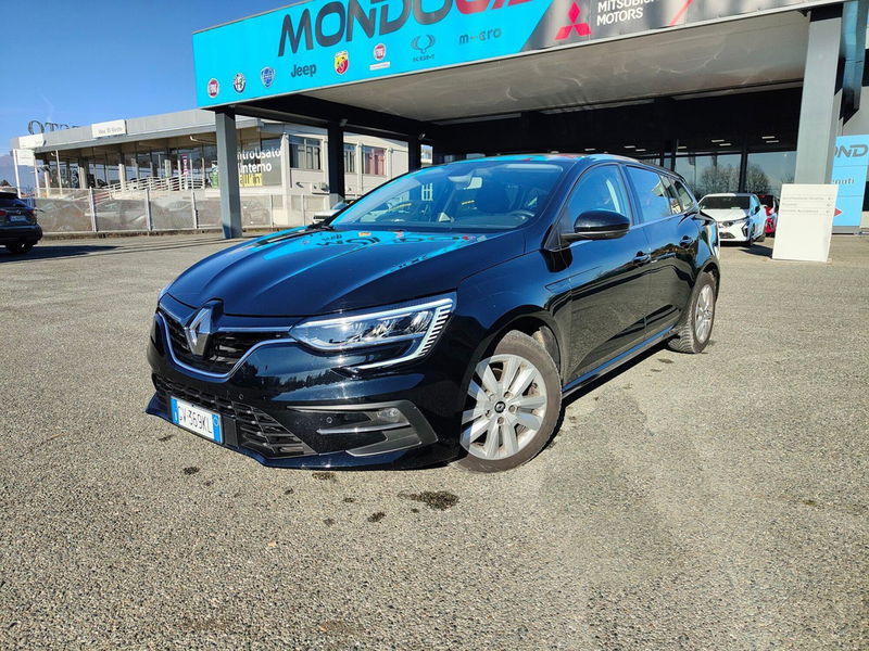 Renault Mégane Sporter Blue dCi 115 CV EDC Equilibre del 2024 usata a Cirie'