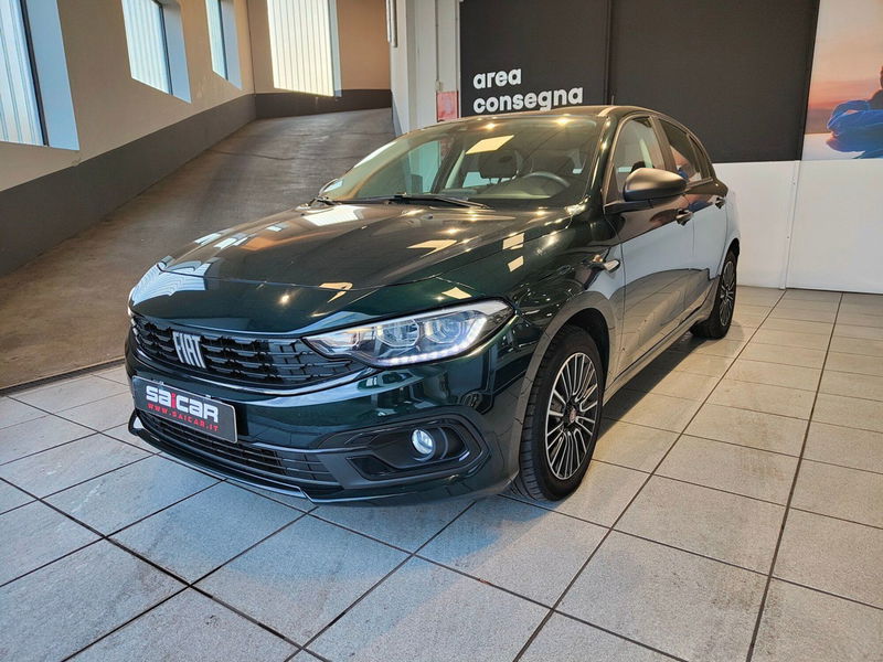 Fiat Tipo Tipo 1.6 Mjt S&S 5 porte City Life del 2022 usata a Cirie'