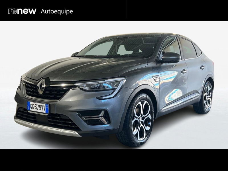 Renault Arkana 1.6 full hybrid Esprit Alpine 145cv del 2021 usata a Roma