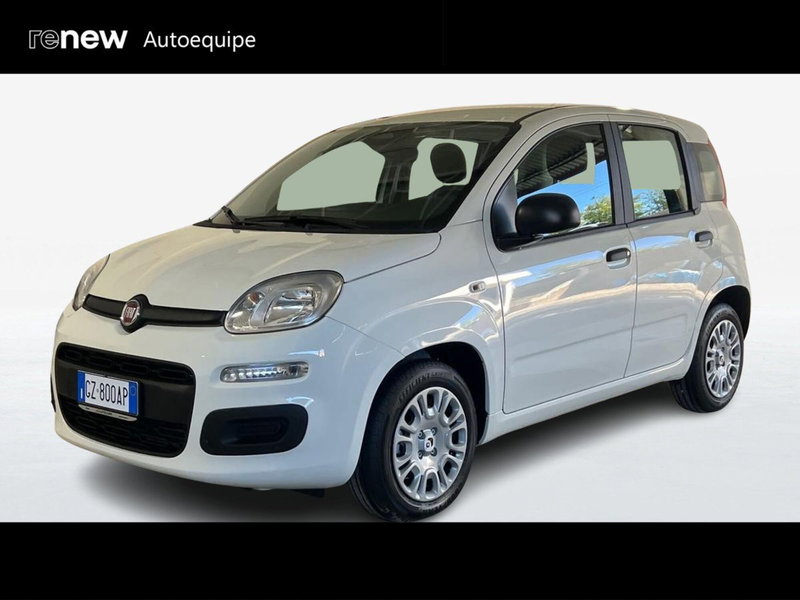 Fiat Pandina 1.0 firefly hybrid s&s 70cv nuova a Roma