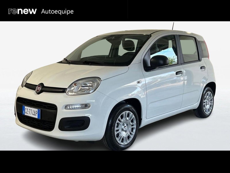Fiat Pandina 1.0 firefly hybrid s&s 70cv nuova a Roma