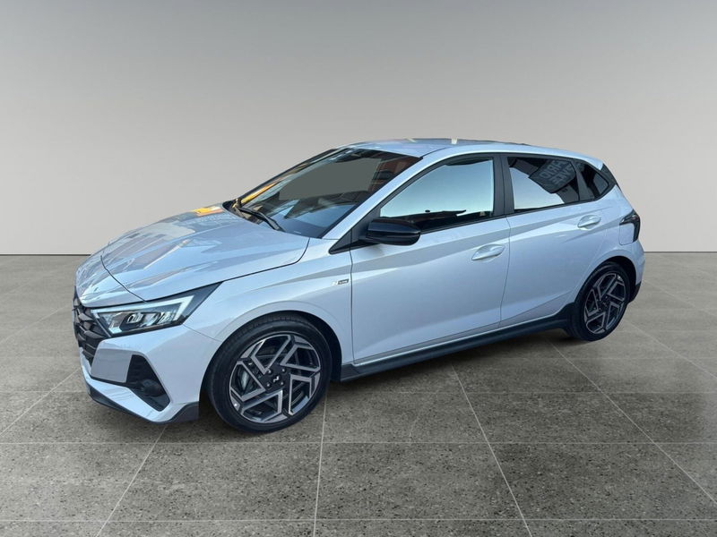 Hyundai i20 1.0 t-gdi NLine mt del 2024 usata a Cirie'
