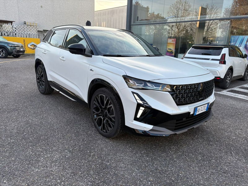 Renault Austral 1.2 full hybrid Techno Esprit Alpine 200cv auto del 2025 usata a Treviglio