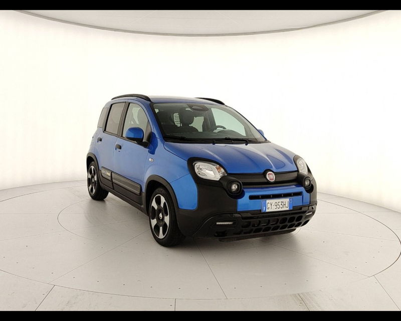 Fiat Pandina 1.0 firefly hybrid s&s 70cv del 2025 usata a Caserta
