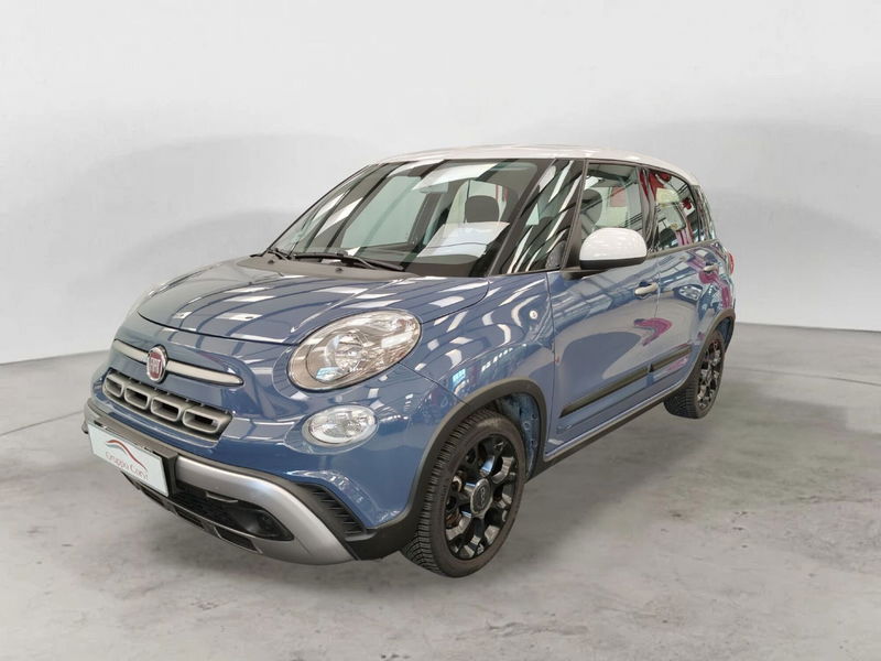 Fiat 500L 1.4 95 CV S-Design del 2019 usata a Frascati