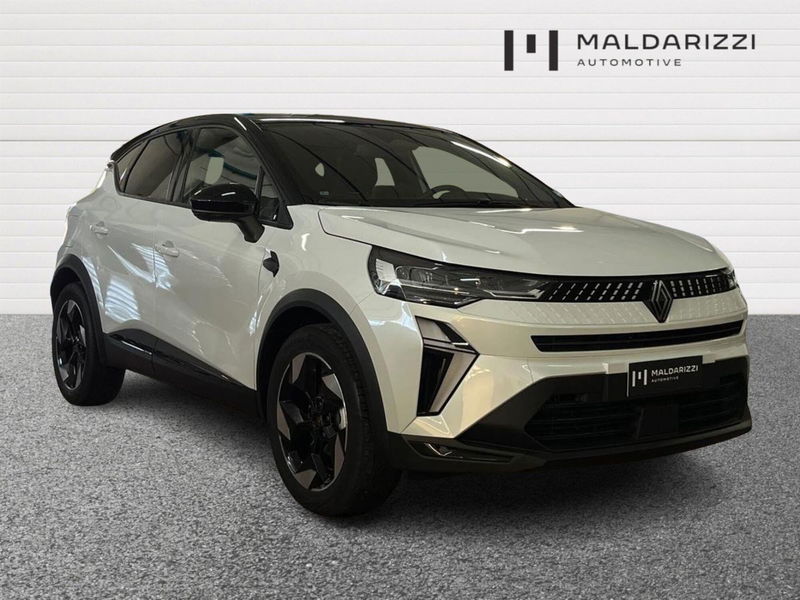 Renault Captur 1.0 eco-g Techno 100cv nuova a Taranto