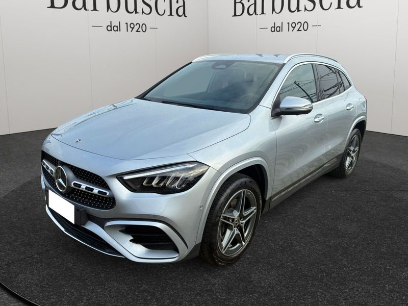 Mercedes-Benz GLA SUV 250 e phev AMG Line Advanced Plus Digital Edition auto del 2024 usata a Mozzagrogna