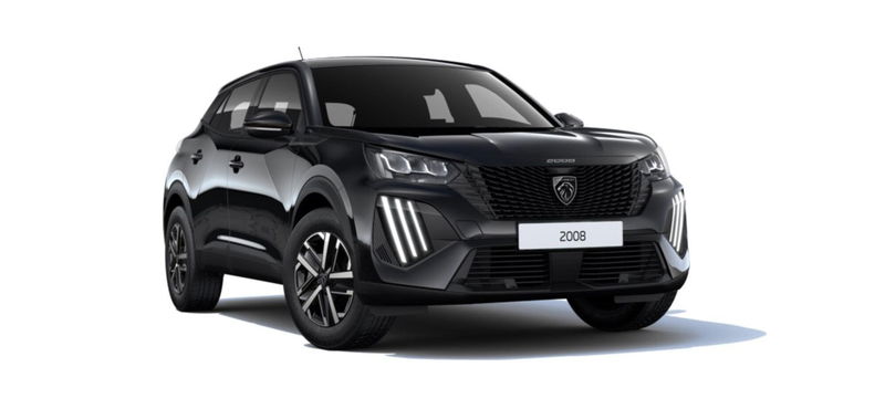 Peugeot 2008 1.2 hybrid Style 145cv e-dcs6 nuova a Monopoli