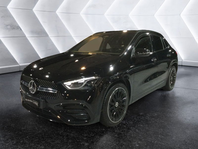 Mercedes-Benz GLA SUV 200 d AMG Line Advanced Plus 4matic auto del 2024 usata a Caserta
