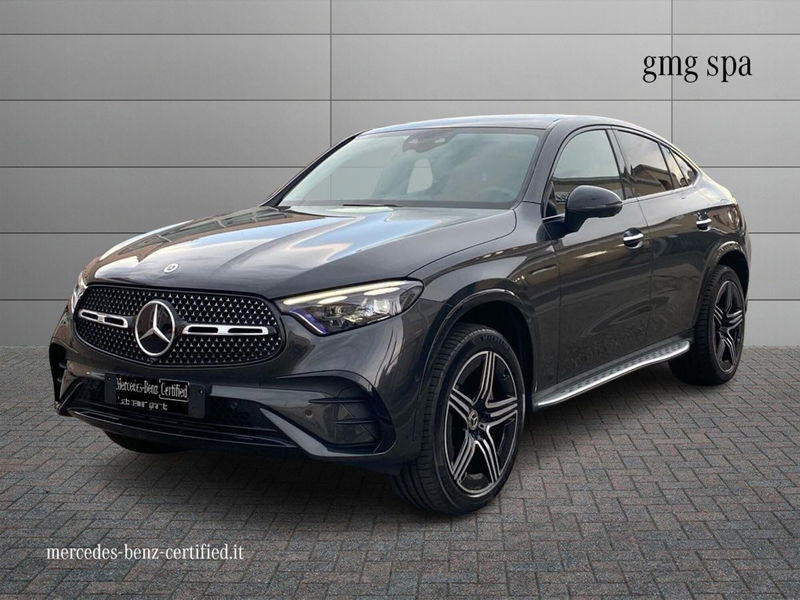 Mercedes-Benz GLC Coupé 300 de phev AMG Line Premium 4matic auto del 2024 usata a Prato
