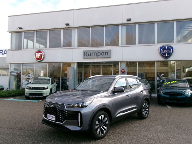 Dr DR 5.0 5.0 1.5 Bi-Fuel GPL nuova a San Dona' Di Piave