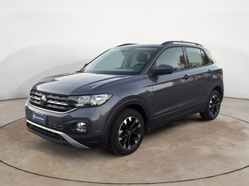 Volkswagen T-Cross 1.0 TSI Style BMT del 2022 usata a Terni