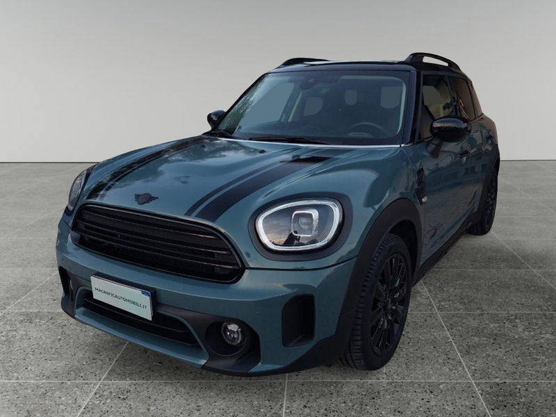 MINI Mini Countryman 1.5 Cooper Essential Countryman ALL4 del 2023 usata a Triggiano