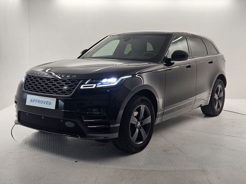 Land Rover Range Rover Velar 2.0D I4 180 CV R-Dynamic S del 2019 usata a Bergamo