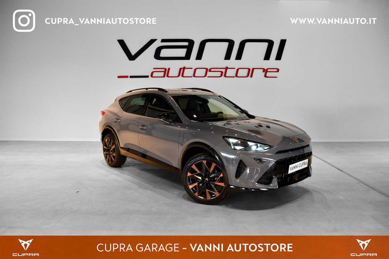 Cupra Formentor Formentor 2.0 TDI nuova a Mozzecane