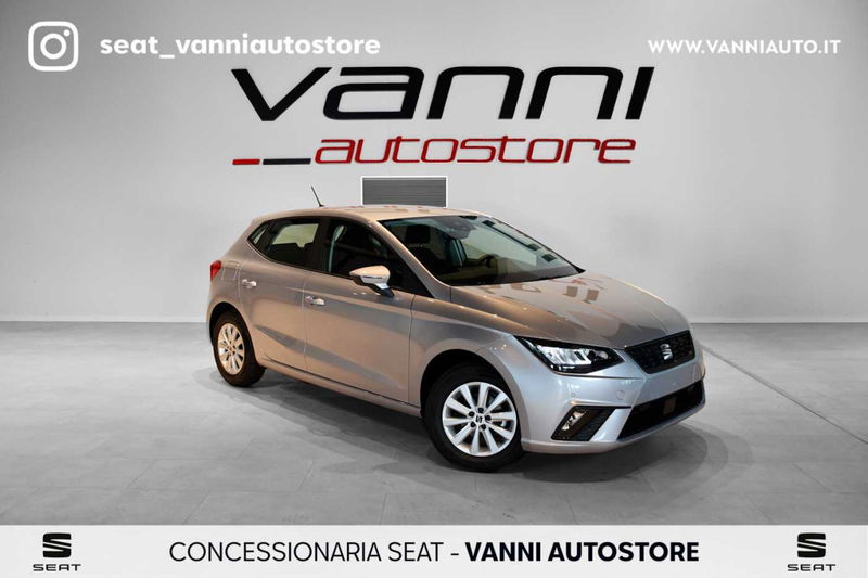 SEAT Ibiza 1.0 EcoTSI 95 CV S/S 5p. Style nuova a Mozzecane