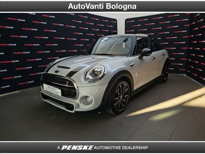 MINI Mini 2.0 Cooper S Hype 5 porte del 2018 usata a Granarolo dell'Emilia