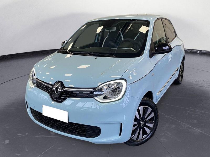 Renault Twingo Electric Authentic nuova a Meda