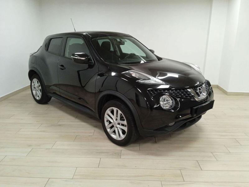 Nissan Juke 1.2 DIG-T 115 Start&Stop N-Connecta del 2018 usata a Moncalieri