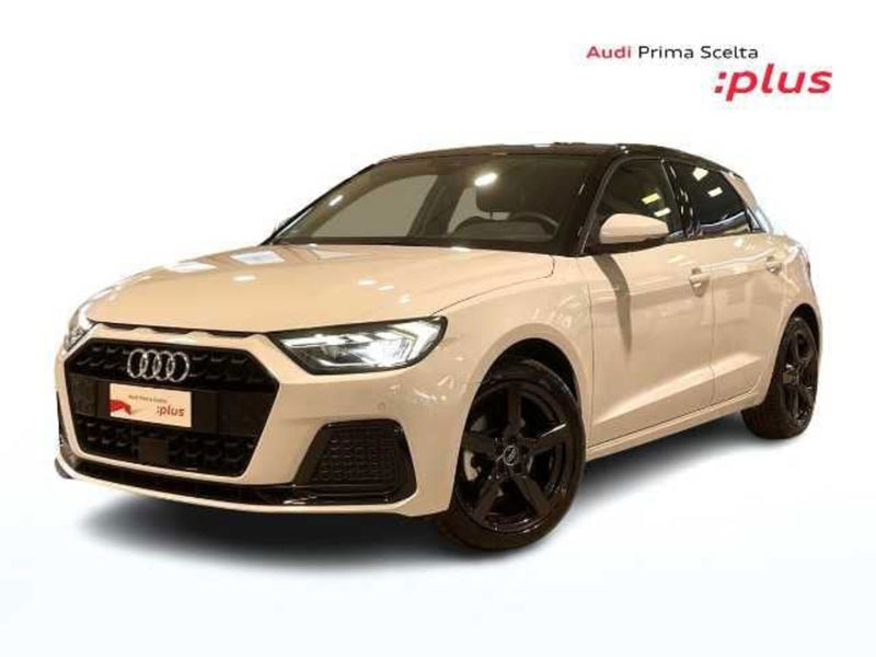 Audi A1 Sportback 30 1.0 tfsi Business 116cv s-tronic del 2025 usata a Prato