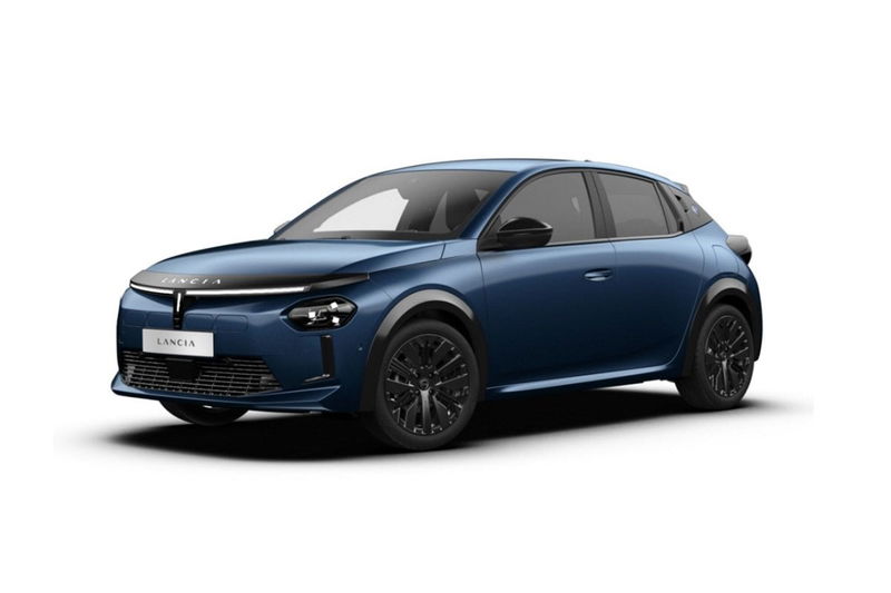 Lancia Ypsilon 1.2 mhev 110cv e-dct nuova a Sora