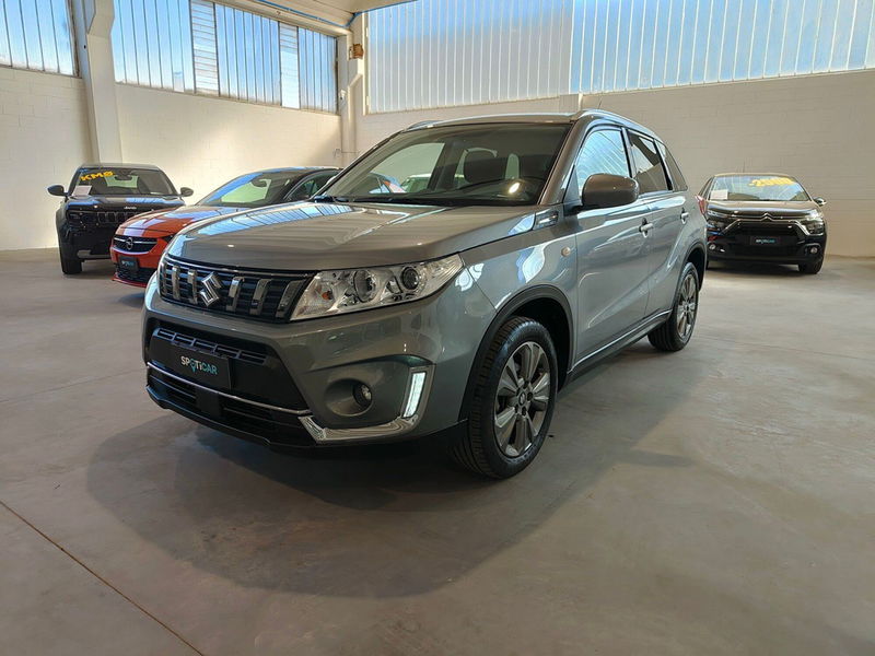 Suzuki Vitara 1.0 Boosterjet Cool del 2020 usata a Rivoli