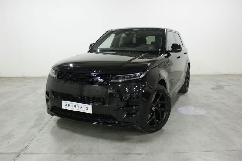 Land Rover Range Rover Sport 3.0D l6 249 CV HSE Dynamic Stealth del 2022 usata a Brescia