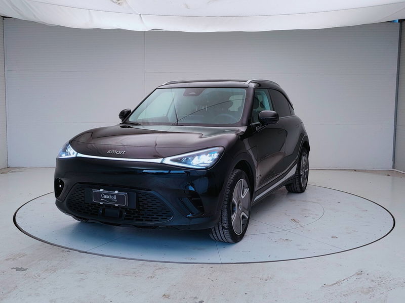 smart #1 Pro del 2023 usata a San Benedetto del Tronto