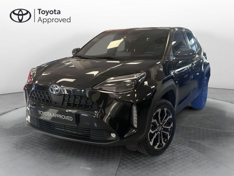 Toyota Yaris Cross 1.5 Hybrid 5p. E-CVT Trend del 2022 usata a Prato