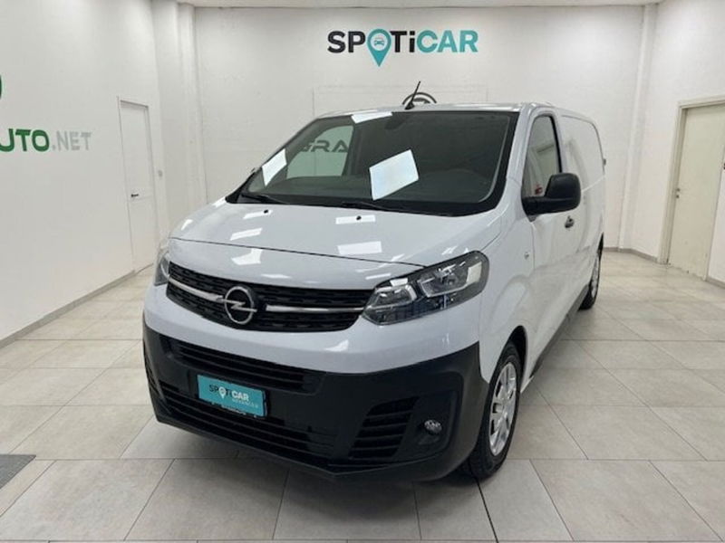 Opel Vivaro Furgone M 1.5d 120cv S&S mt6 del 2023 usata a Novi Ligure