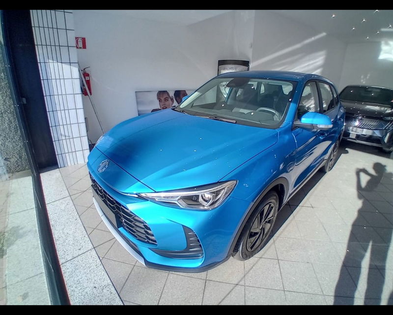 Mg ZS 1.5 Standard nuova a Savona