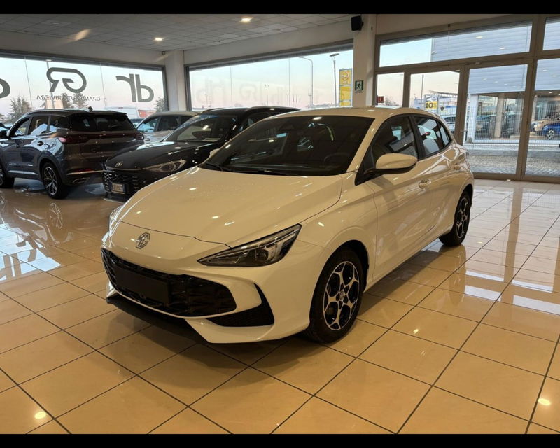 Mg MG3 1.5 Comfort nuova a Casale Monferrato