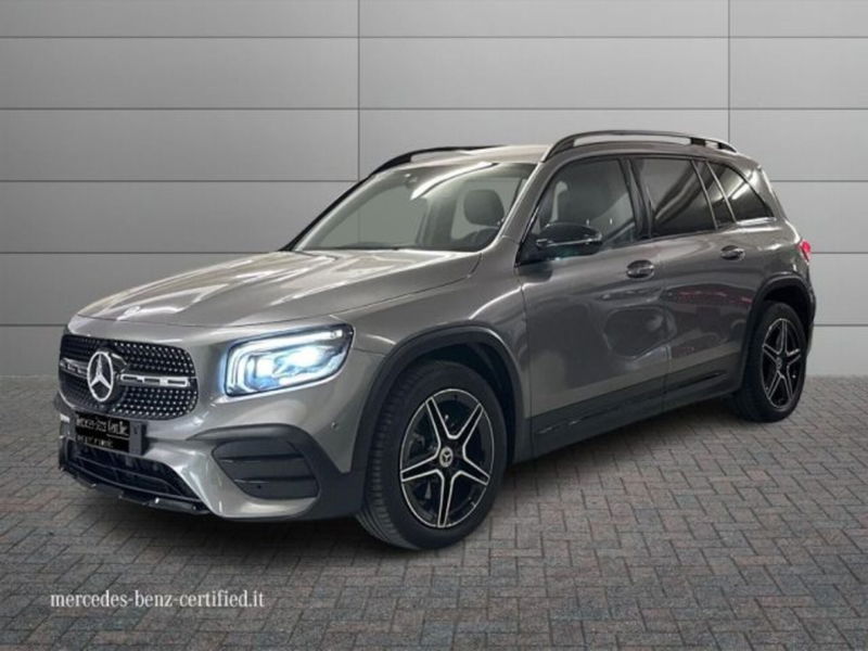 Mercedes-Benz GLB 200 d Automatic 4Matic Premium del 2022 usata a Manocalzati