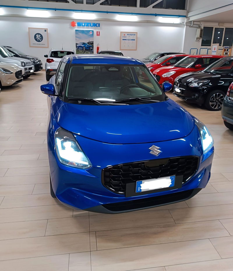 Suzuki Swift 1.2 Hybrid Easy Top nuova a Pescate