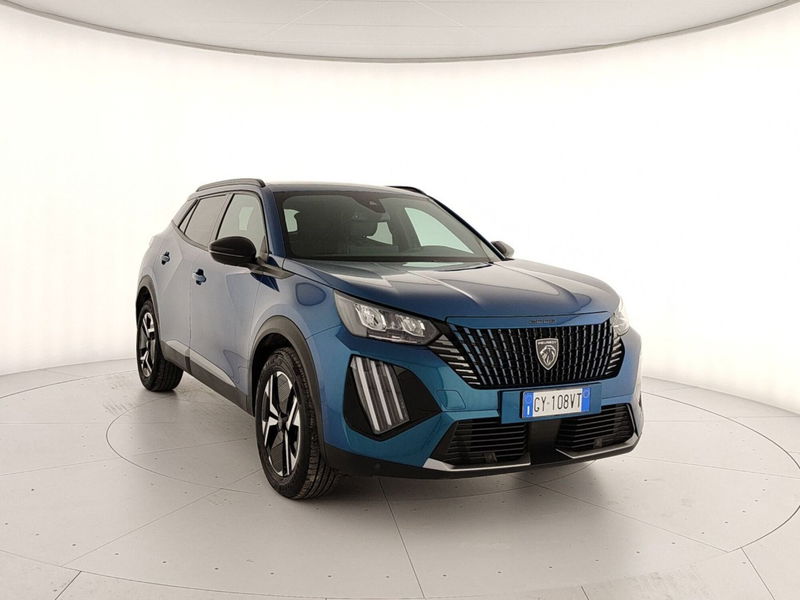 Peugeot 2008 1.2 puretech Allure s&s 100cv del 2025 usata a Caserta