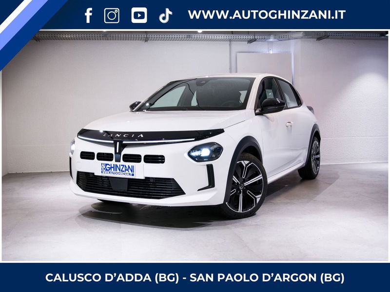 Lancia Ypsilon 1.2 mhev LX 110cv e-dct nuova a Calusco d'Adda