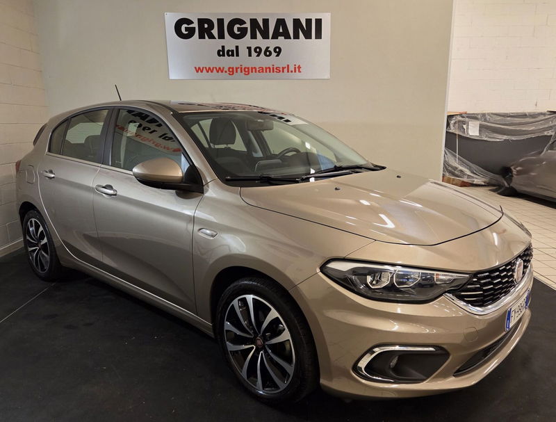 Fiat Tipo Tipo 1.6 Mjt S&S 5 porte Lounge del 2020 usata a Cava Manara