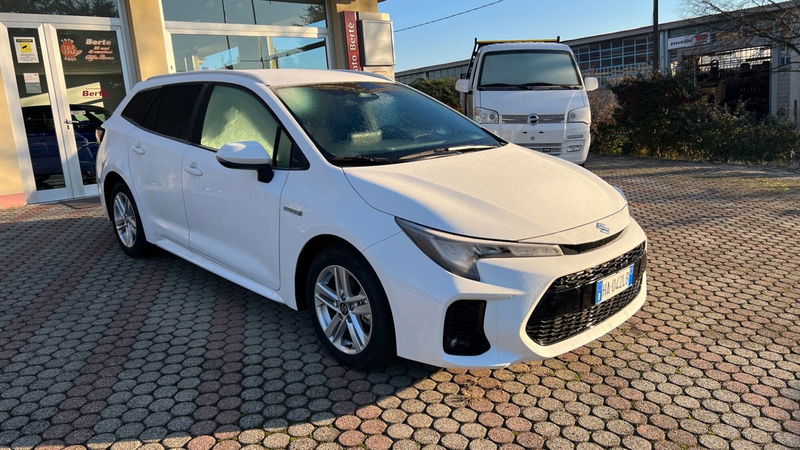Suzuki Swace 1.8 Hybrid E-CVT 2WD Cool nuova a Tortona