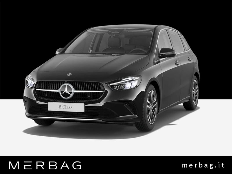 Mercedes-Benz Classe B 180 d Progressive Advanced auto nuova a Milano