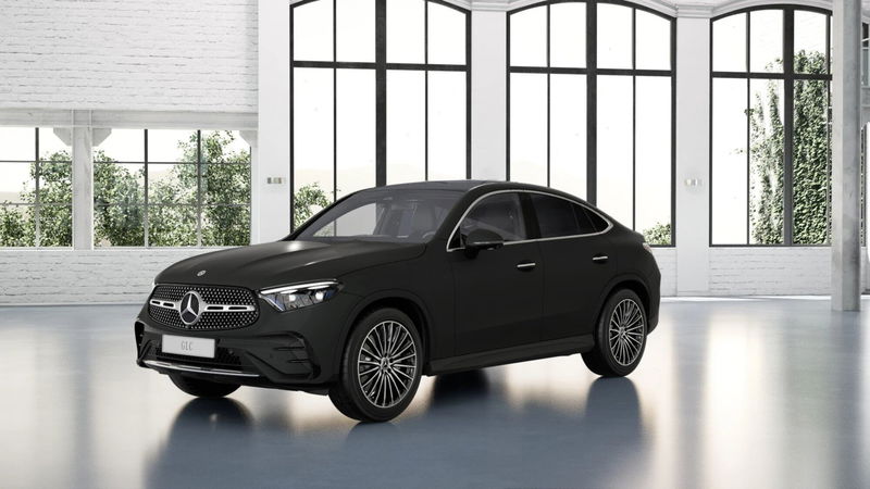 Mercedes-Benz GLC Coupé 450 d AMG Line Advanced 4matic auto nuova a Pescara