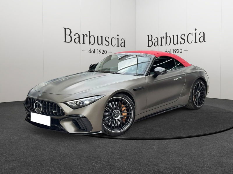 Mercedes-Benz SL 63 AMG del 2024 usata a Pescara