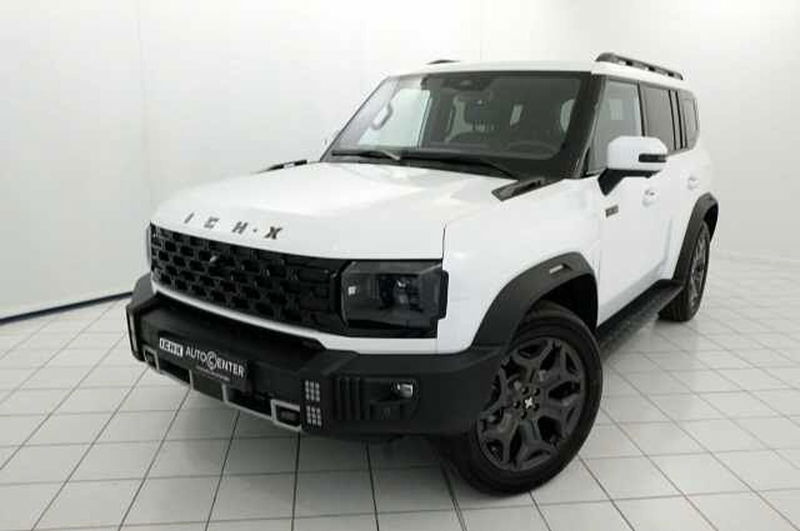 ICH-X K3 K3 2.0 244cv dct nuova a Castel d'Ario